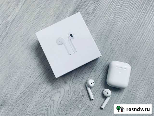 AirPods 2 Наушники Apple Брянск - изображение 1
