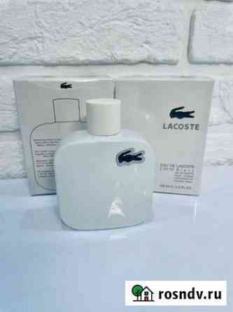 Lacoste L.12.12 Blanc 100 ml Новосибирск