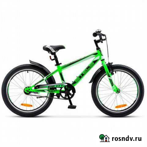 Велосипед 20 stels Pilot 200 Gent Нижний Новгород - изображение 1