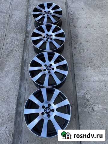 Литые диски Тойота R 16 Елец - изображение 1