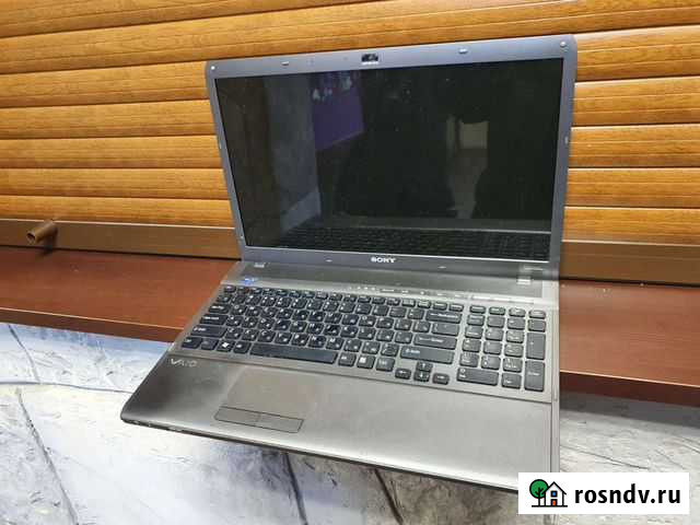 Ноутбуки Sony Vaio vpcf11S1R/VGN-FZ11SR/VGN-S2HRP Екатеринбург - изображение 1