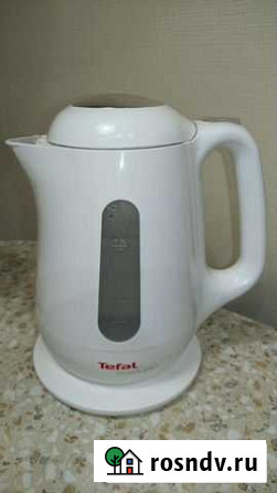 Чайник электрический tefal Старый Оскол - изображение 1