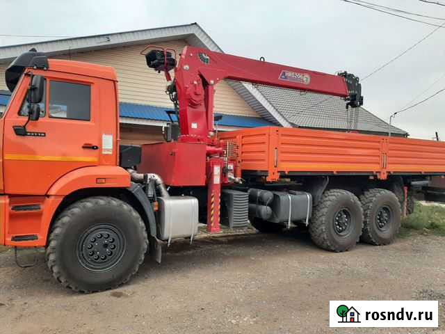 Услуги манипулятора Елабуга - изображение 1