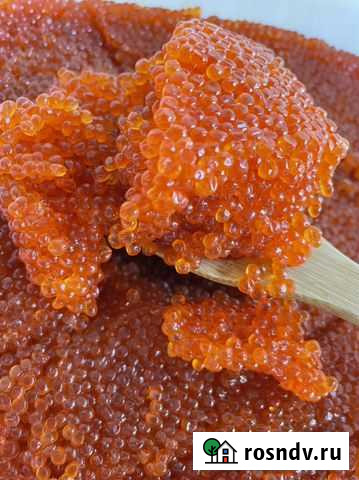 Красная икра Кижуч Кета Горбуша лучшая в Крыму Севастополь - изображение 1