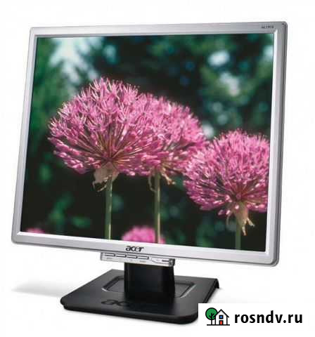 Acer AL1916N Засветы Иваново - изображение 1