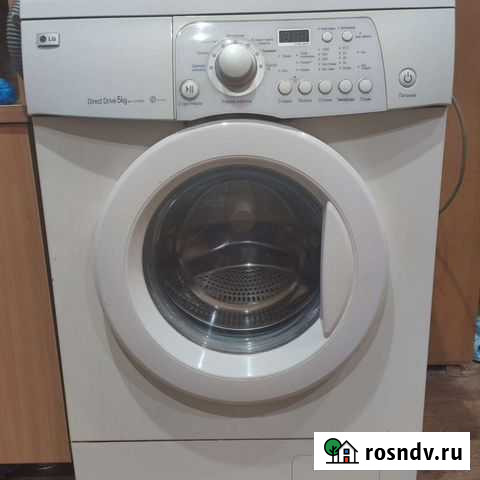 Стиральная машина lg Казань - изображение 1