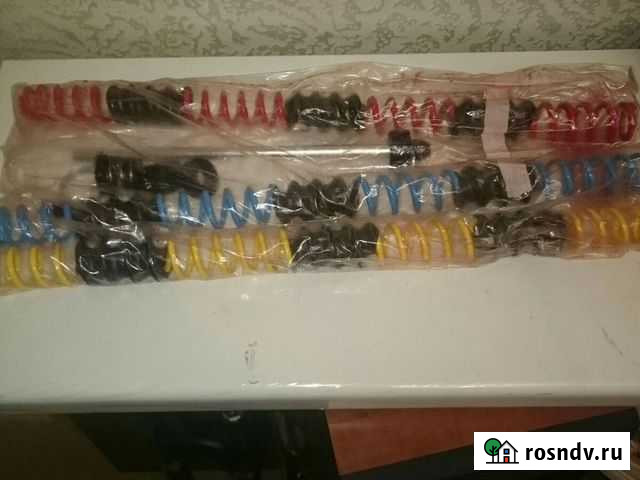 Комплект пружин и картридж для вилки Rock Shox Box Набережные Челны - изображение 1