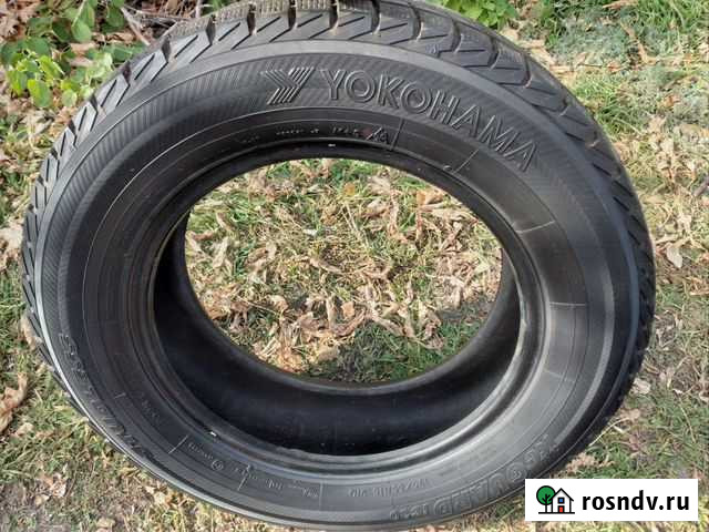 Yokohama 195/65 R15 Павловск - изображение 1
