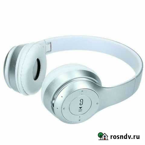 Беспроводные Bluetooth-наушники ST3 Феодосия - изображение 1