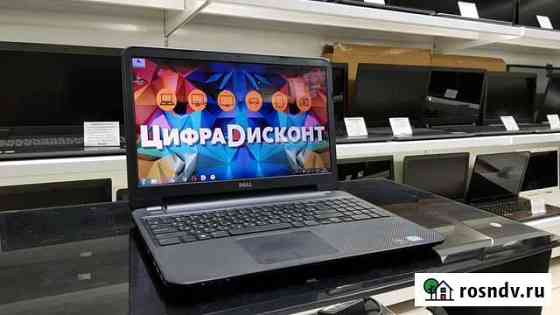 Ноутбук Dell i3-3217u 4gb 1tb HD 7650m Челябинск