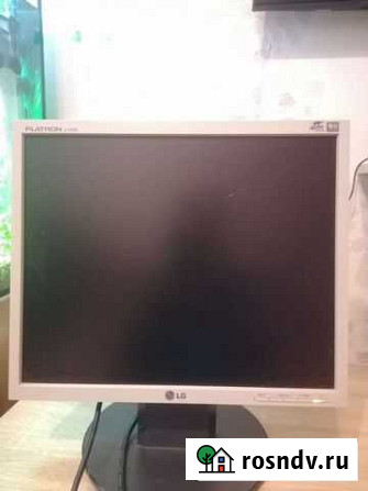 Монитор LG 17 Рязань - изображение 1