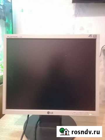 Монитор LG 17 Рязань - изображение 1