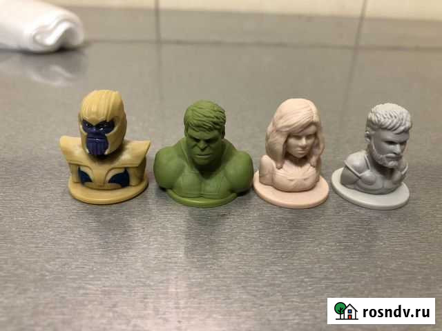 Стиратели марвел Тверь - изображение 1