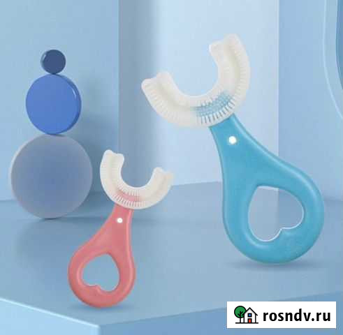 Новая десткая зубная щетка Новосибирск - изображение 1