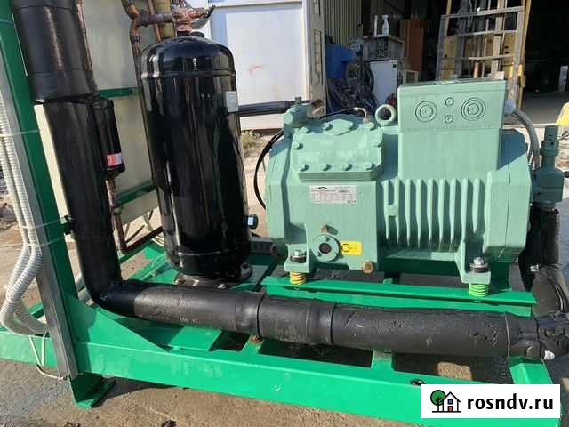Холодильный агрегат bitzer 4ncs 12.2Y Омск - изображение 1