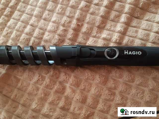 Щипцы для завивки волос с защитным кожухом Данков - изображение 1