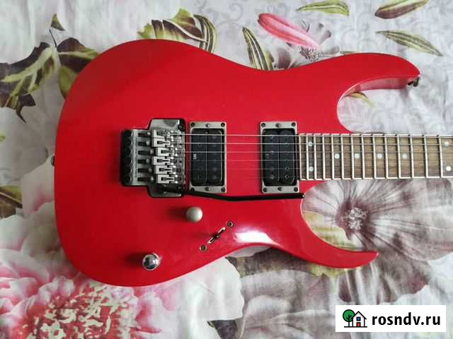 Электрогитара Ibanez RGT 42 Москва - изображение 1