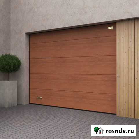 Гаражные ворота Липецк - изображение 1