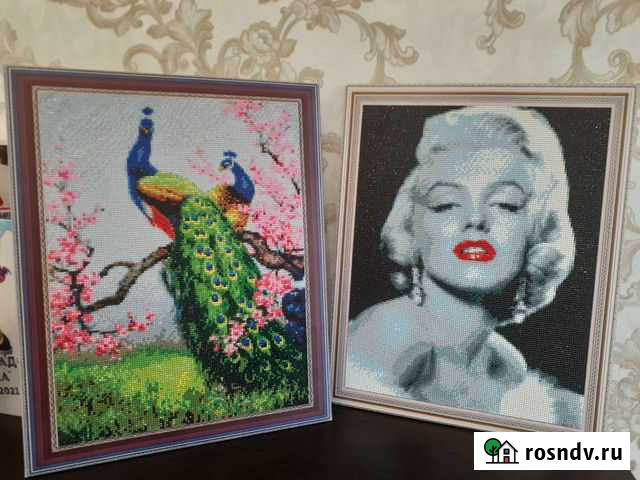 Алмазная мозайка Железногорск - изображение 1