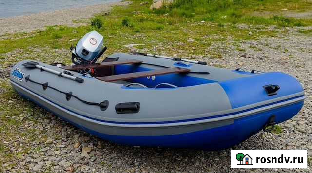Лодка пвх stormline AIR classic 360 Улан-Удэ - изображение 1