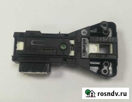 Замок люка убл bitron EX ZV446L5 samsung 225207 за Новосибирск - изображение 1