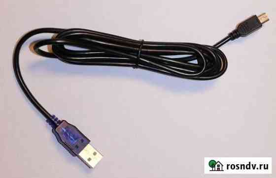 Кабель USB - mini-USB 1,8м Отрадный