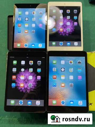 iPad mini 16g;32g;64g LTE Екатеринбург - изображение 1