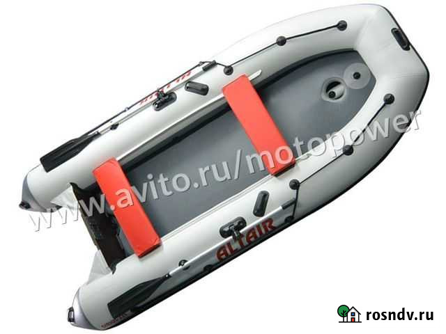 Лодка пвх Altair Sirius 335 L Airdeck Петропавловск-Камчатский - изображение 1