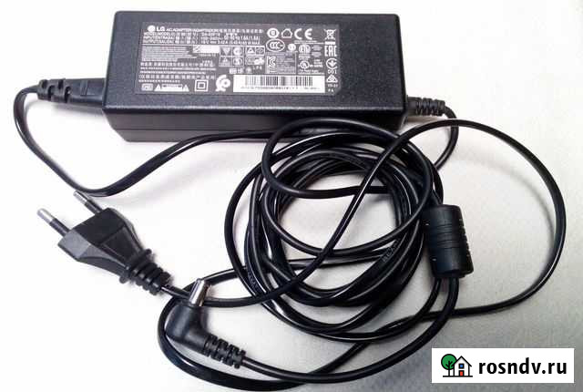 Блоки питания 19V от телевизоров LG Samsung Новокузнецк - изображение 1