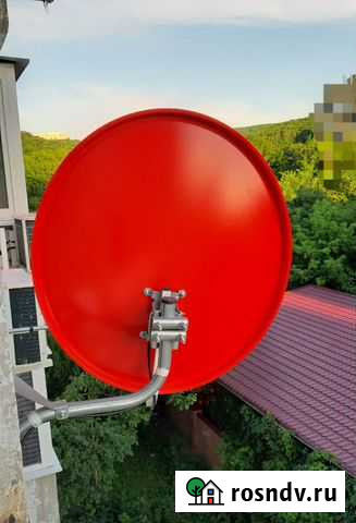 Тарелка МТС Спутниковое тв Железноводск - изображение 1