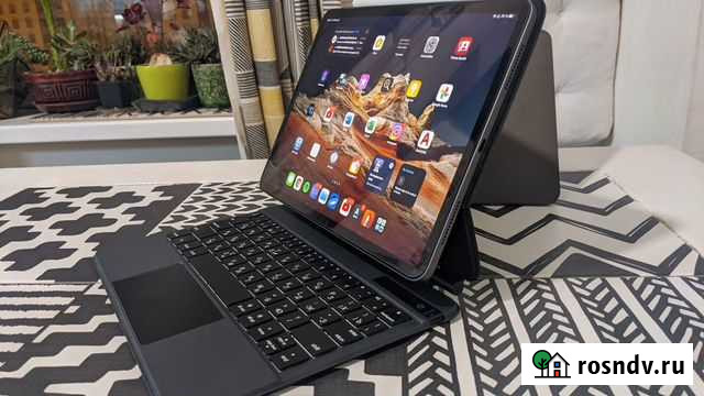 Apple magic keyboard iPad pro 11 аналог Санкт-Петербург - изображение 1