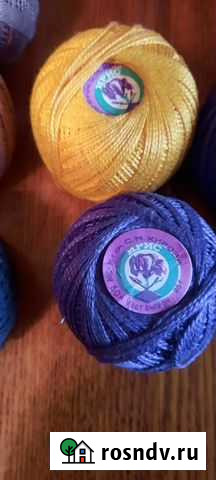 Нитки Ирис и штопка Великий Новгород - изображение 1