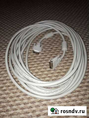 Кабель DVI-D Белгород - изображение 1