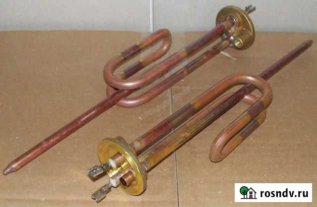 Тэн водонагревателя Ariston 1500W RCA PA Китай Краснодар - изображение 1