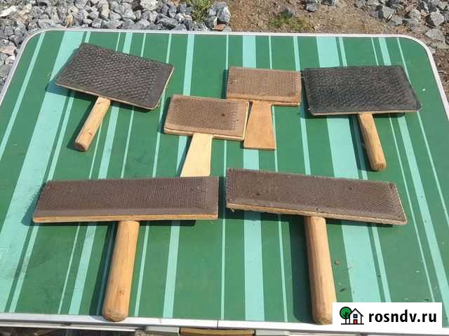 Щетки для шерсти Ачинск - изображение 1