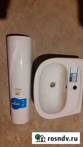 Раковина в ванную новая Евпатория - изображение 1