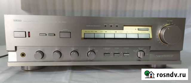 Усилитель Yamaha AX-700V Артем - изображение 1