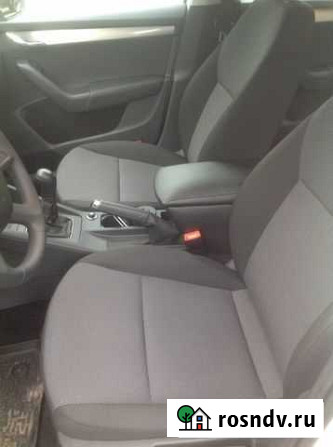 Подлокотник Skoda Octavia A7 на Ким 75 Пермь - изображение 1