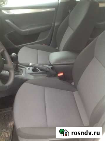 Подлокотник Skoda Octavia A7 на Ким 75 Пермь - изображение 1