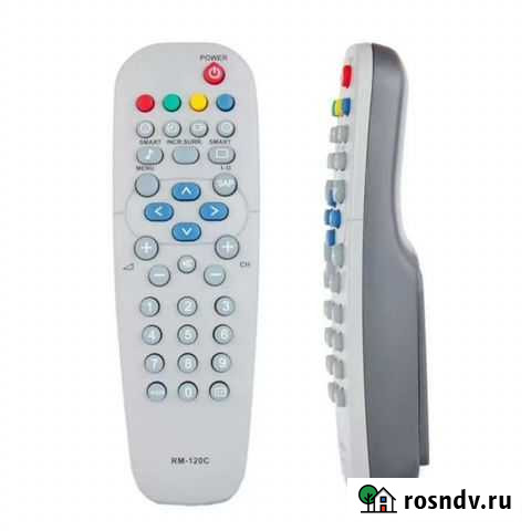 Пульт ду RM-120C, Daewoo R-9A Мончегорск - изображение 1