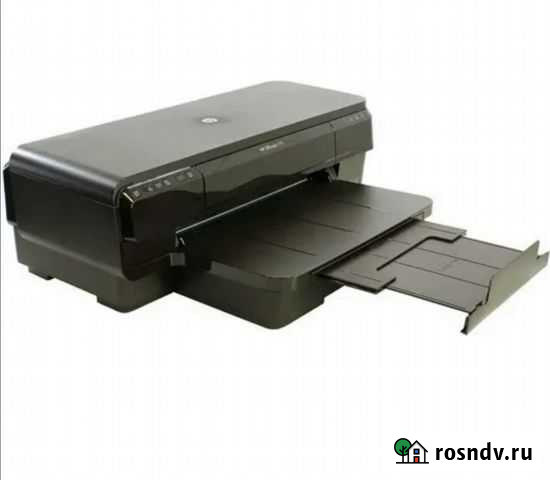 Принтер новый. Цветной. HP officejet 7110 Казань - изображение 1