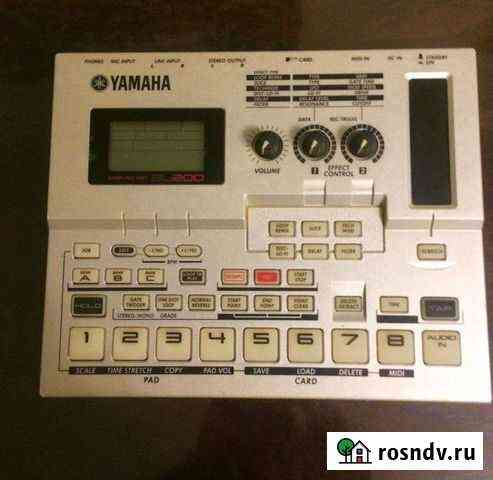 Продаю семплер Yamaha su200 и Roland d50 Ростов-на-Дону