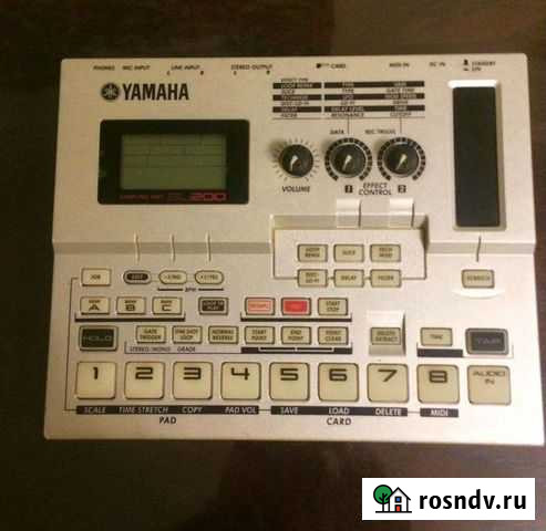 Продаю семплер Yamaha su200 и Roland d50 Ростов-на-Дону - изображение 1