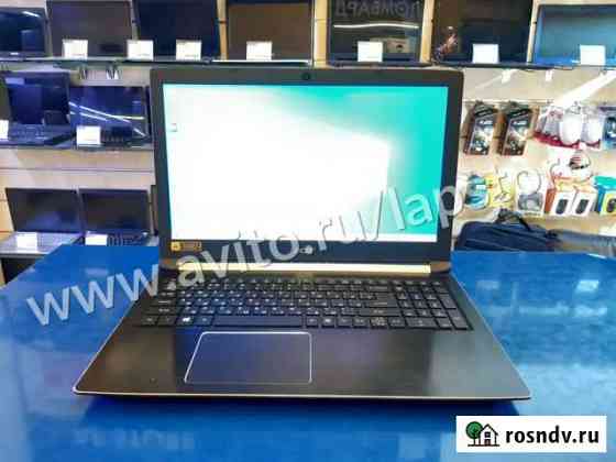 Ноутбук Acer 15.6 Core i5/8G/GTX1050 Калининград