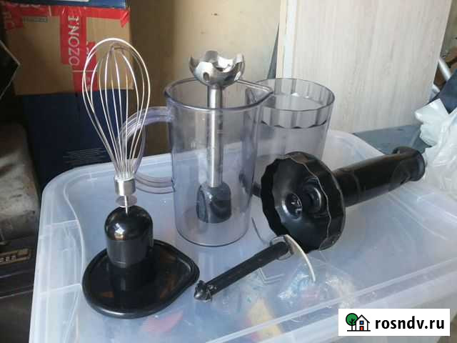 Блендер на запчасти Пенза - изображение 1