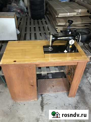 Швейная машинка бу Нижний Тагил - изображение 1