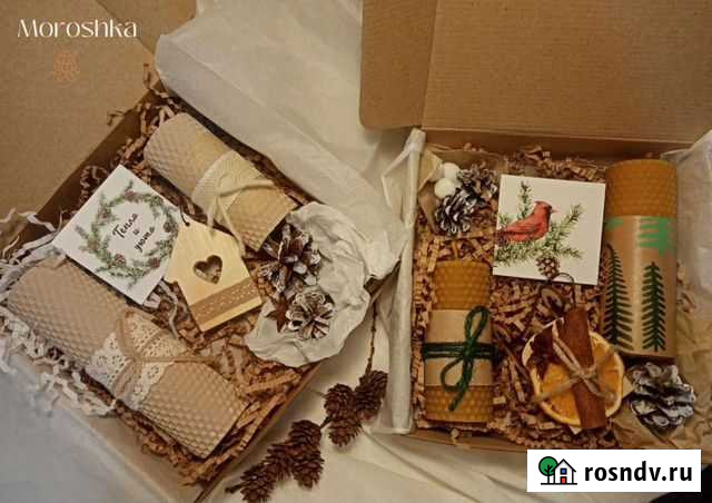 Подарочный набор, подарочный бокс Сыктывкар - изображение 1