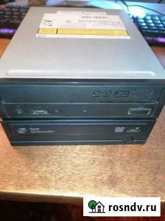 DVD-RW IDE приводы Иваново - изображение 1