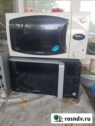 Микроволновая печь бу Каспийск - изображение 1