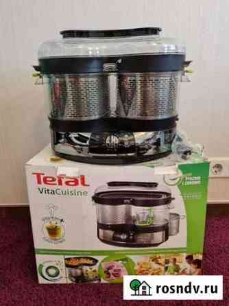Пароварка Tefal VitaCuisine новая Химки